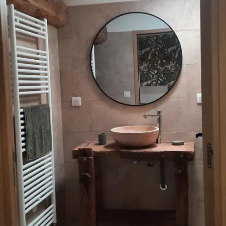 Vakantiehuis Maison 8 A 10 Personnes *